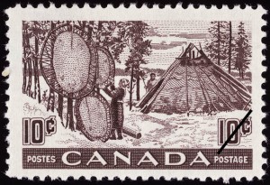 BAC. Société canadienne des Postes