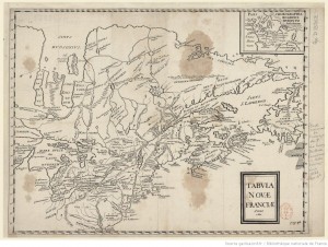 Ducreux, François (1596-1666), 1660, Bibliothèque nationale de France, département Cartes et plans, GE D-13362