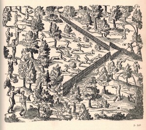 Champlain, Samuel de. 1973. «Voyage du sieur de Champlain, en la Nouvelle France, faict en l’année 1615». Dans Œuvres de Champlain. Éditions du jour : Montréal, p.540